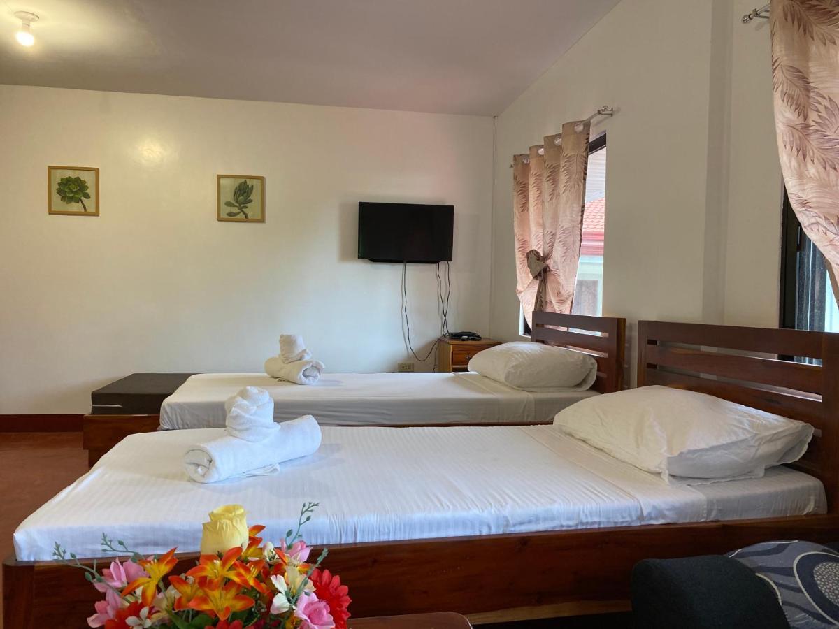 Tongatok Cliff Resort Mambajao Luaran gambar