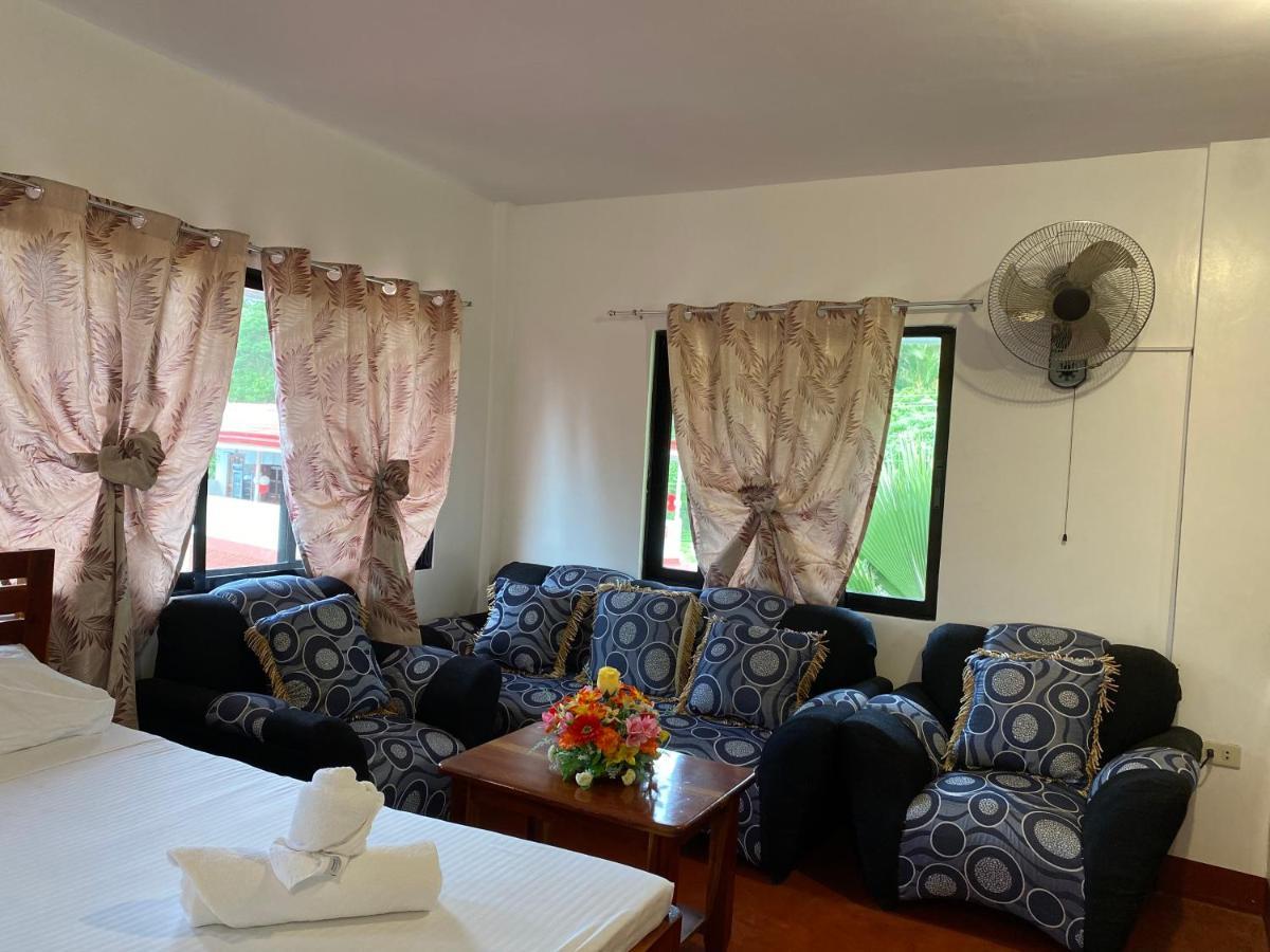 Tongatok Cliff Resort Mambajao Luaran gambar
