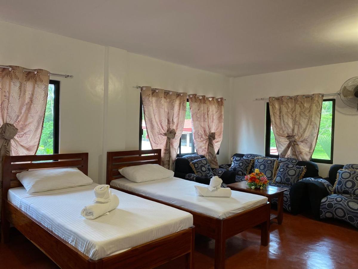 Tongatok Cliff Resort Mambajao Luaran gambar