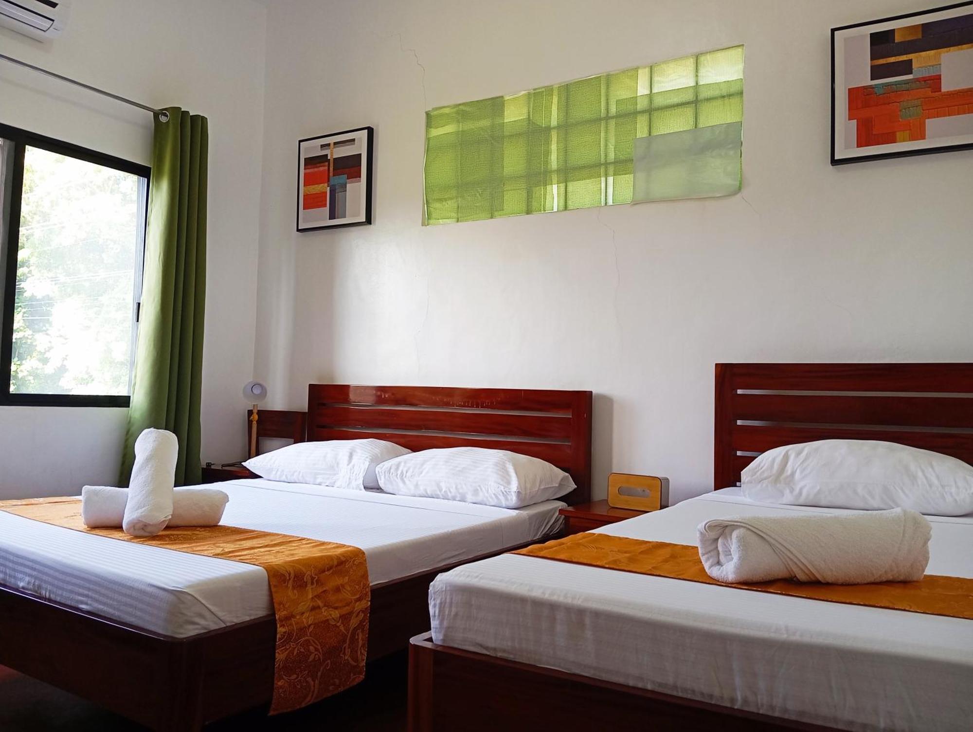 Tongatok Cliff Resort Mambajao Luaran gambar