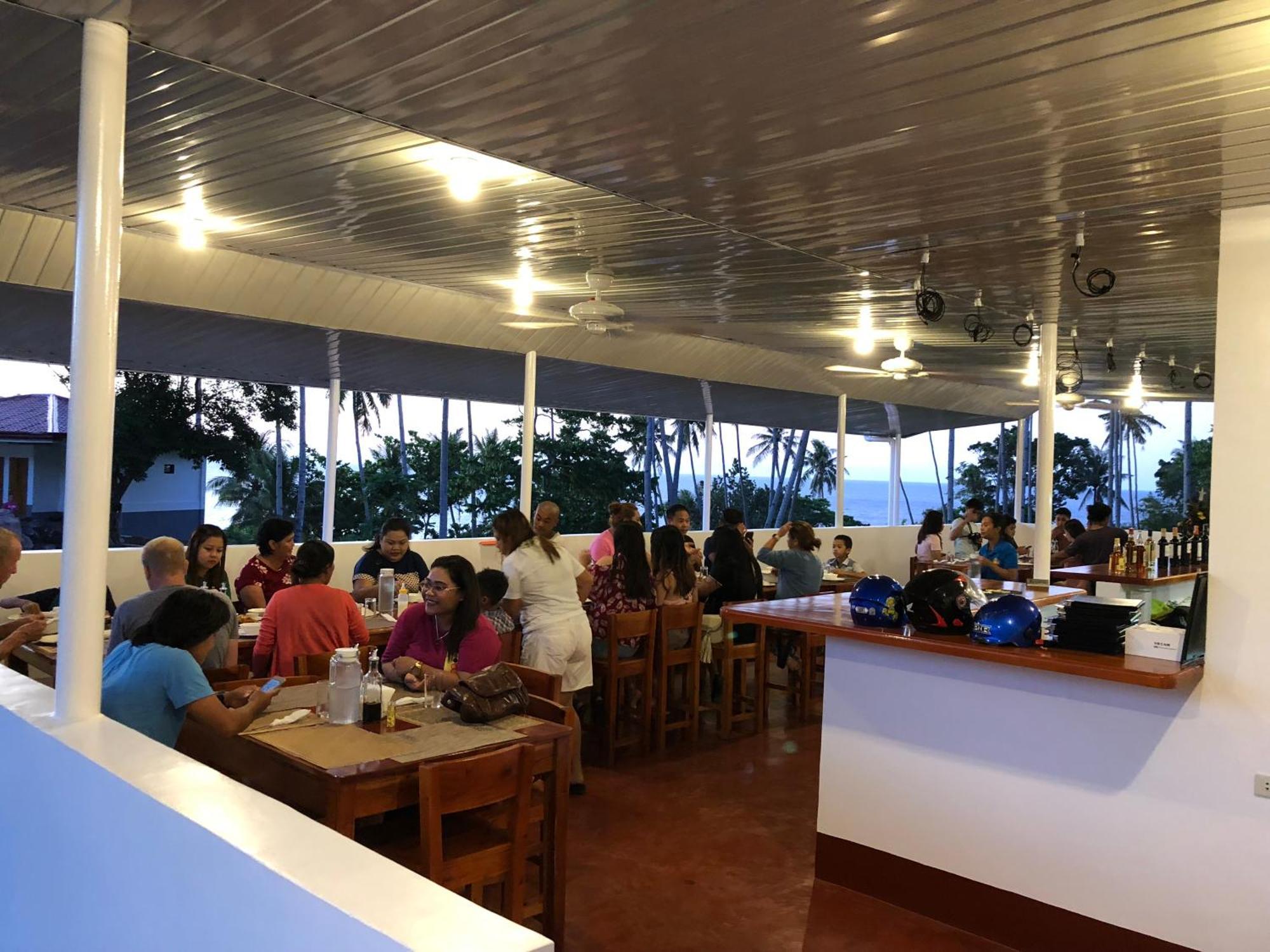 Tongatok Cliff Resort Mambajao Luaran gambar