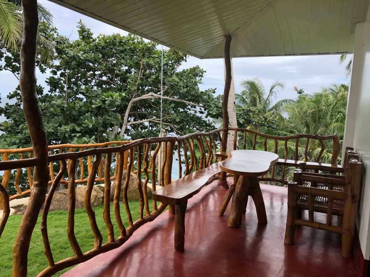 Tongatok Cliff Resort Mambajao Luaran gambar