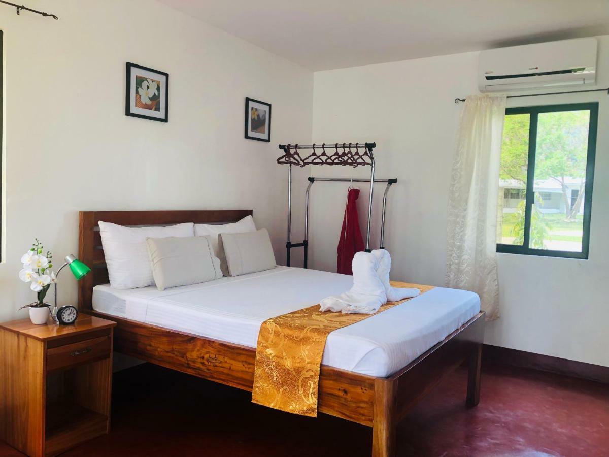 Tongatok Cliff Resort Mambajao Luaran gambar